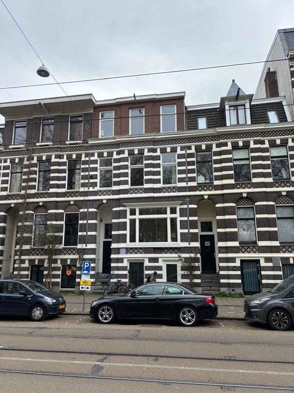 For rent: Flat Oosterpark 60 A in Amsterdam