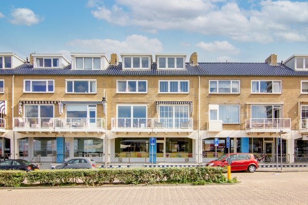 For rent: Flat Thorbeckestraat in Zandvoort