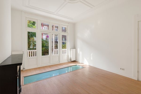 For rent: Flat Admiraal De Ruijterweg 151 H in Amsterdam
