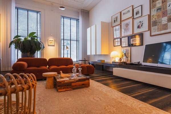 For rent: Flat Zeestraat 94 in Den Haag