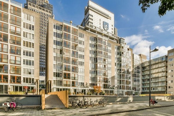 For rent: Flat Omval in Amsterdam