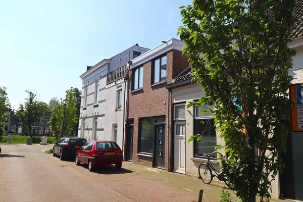 For rent: Flat Eerste Markstraat in Breda