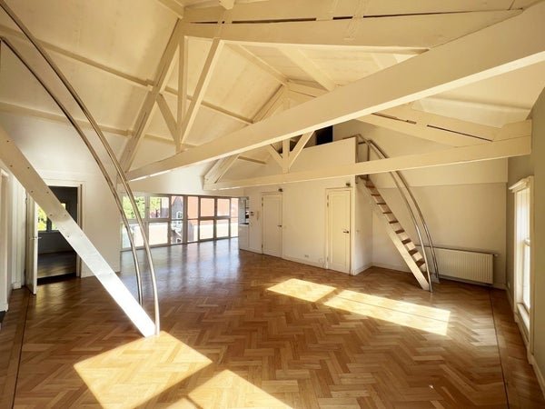 For rent: Flat Paviljoenslaan 13 C in Haarlem