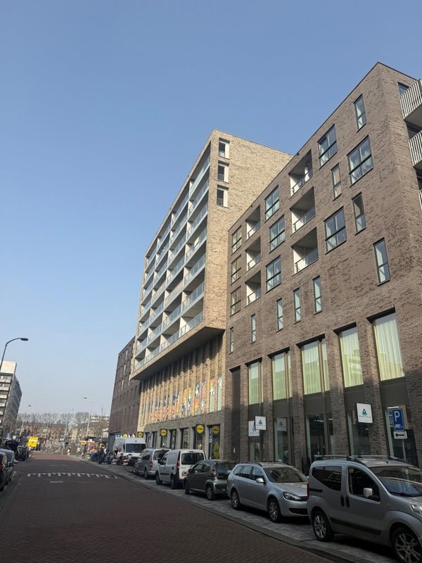 For rent: Flat Osdorpplein 581 B in Amsterdam