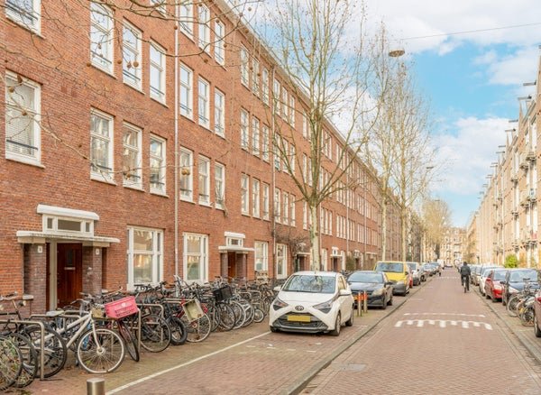 For rent: Flat Rombout Hogerbeetsstraat in Amsterdam