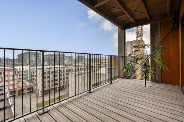 For rent: Flat Rijnlandlaan 311 in Amsterdam