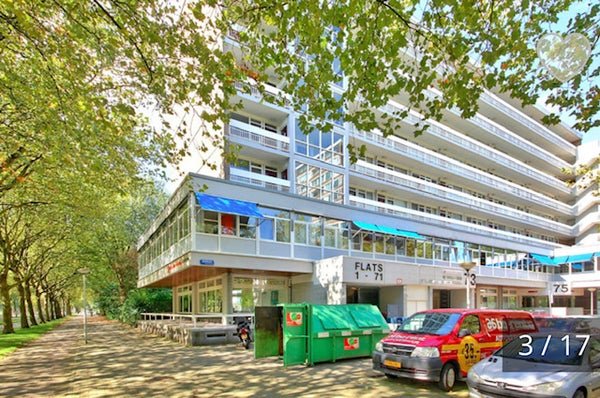 For rent: Flat Nijenburg 7 in Amsterdam