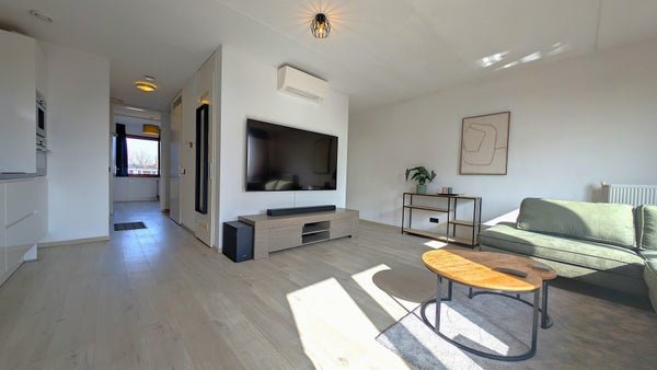 For rent: Flat Oosterhamrikkade in Groningen