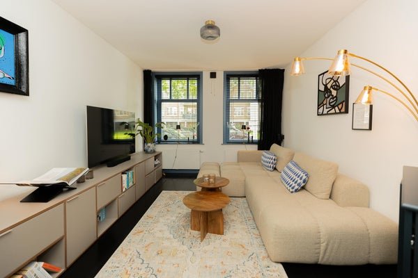 For rent: Flat Kijkduinstraat 139 H in Amsterdam