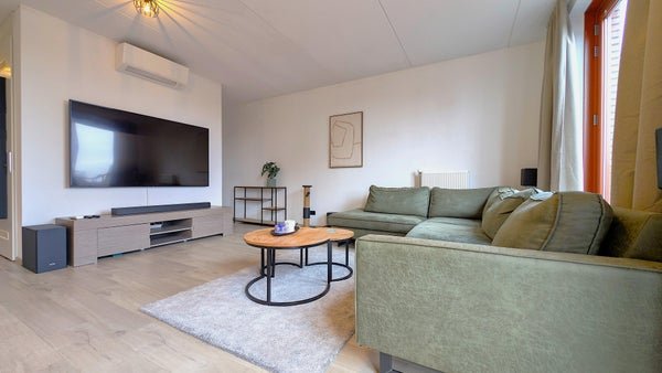 For rent: Flat Oosterhamrikkade in Groningen