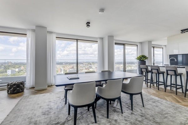 For rent: Flat Martinus Nijhofflaan 2 Z 4 in Delft