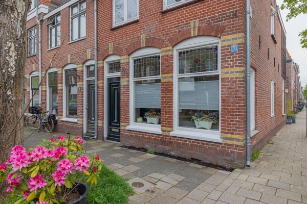 For rent: House Maerten van Heemskerckstraat 41 in Haarlem
