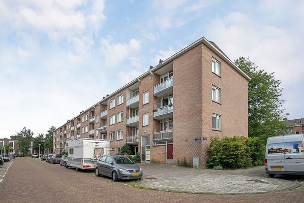For rent: Flat Groetstraat 201 in Amsterdam