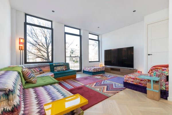 For rent: Flat Oudeschans in Amsterdam