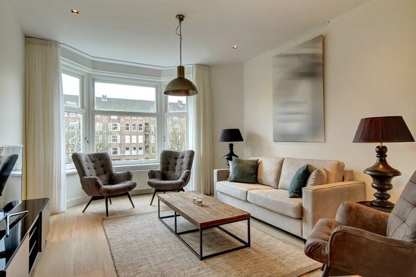 For rent: Flat Rooseveltlaan in Amsterdam