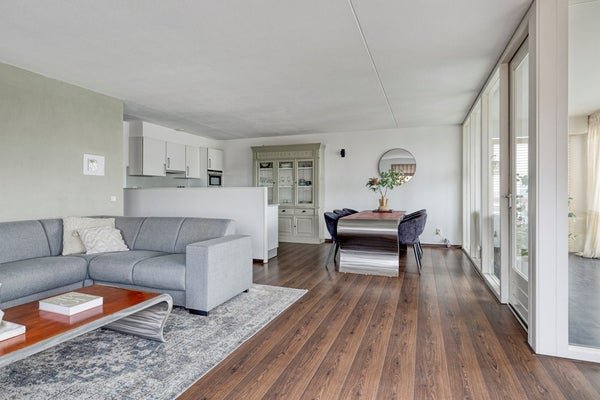 For rent: Flat Piet Smitkade 254 in Rotterdam