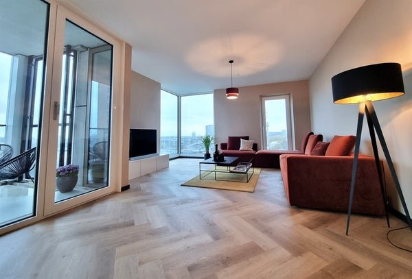 For rent: Flat Houtlaan in Rotterdam