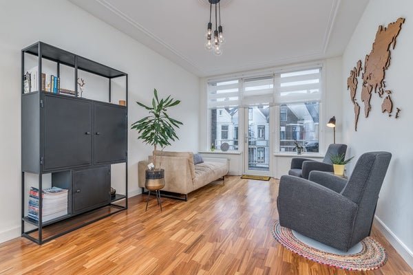 For rent: Flat Essenburgsingel 3 B 03 in Rotterdam