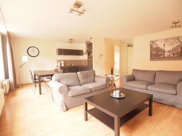 For rent: Flat Queenboroughstraat in Brielle