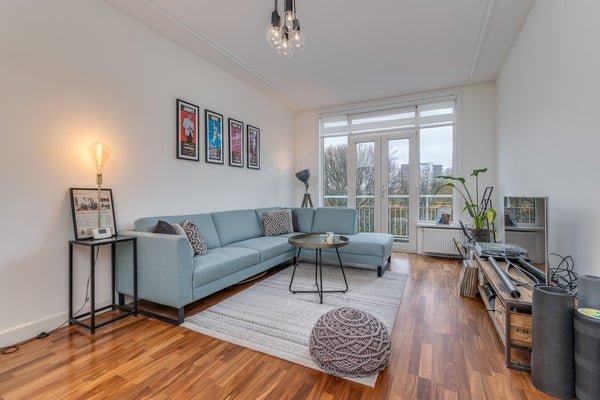 For rent: Flat Essenburgsingel 3 B 03 in Rotterdam