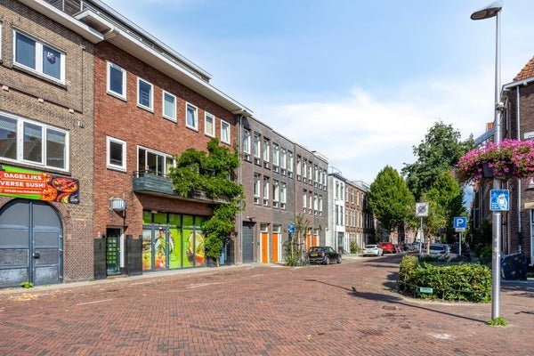 For rent: Flat Vossegatselaan in Utrecht