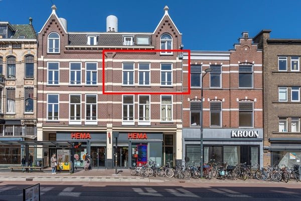 For rent: Flat Nachtegaalstraat 82 F in Utrecht