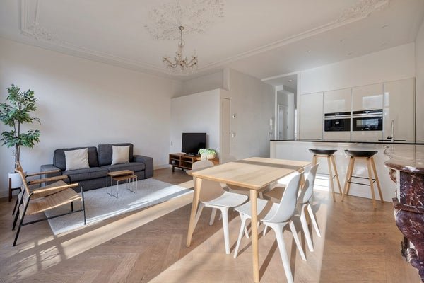 For rent: Flat Vondelstraat 62 2 in Amsterdam