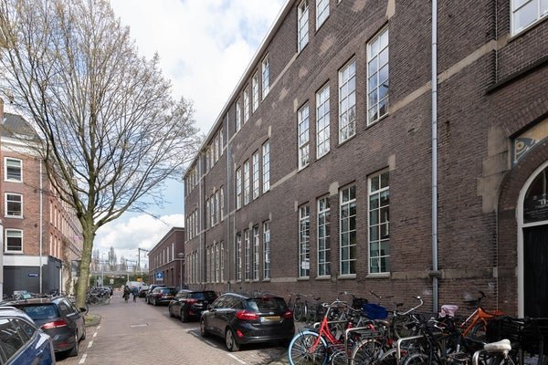 For rent: Flat Blankenstraat in Amsterdam