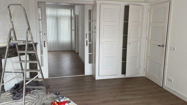 For rent: Flat Waldeck-Pyrmontplein 11 b in Groningen