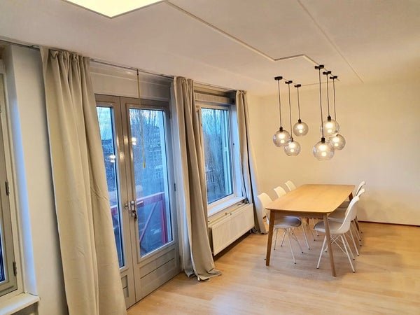 For rent: Flat Waldeck Pyrmontkade in Den Haag