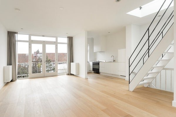 For rent: Flat Linnaeusparkweg in Amsterdam