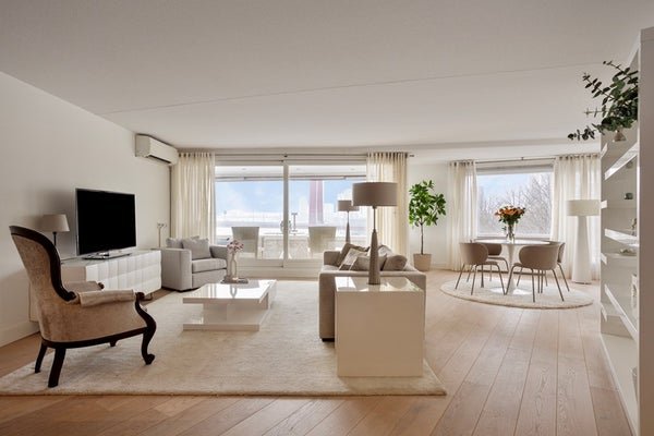For rent: Flat Maasboulevard 204 in Rotterdam