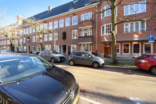For rent: Flat Krammerstraat in Amsterdam