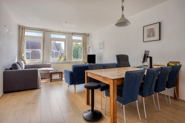 For rent: Flat Vossegatselaan in Utrecht