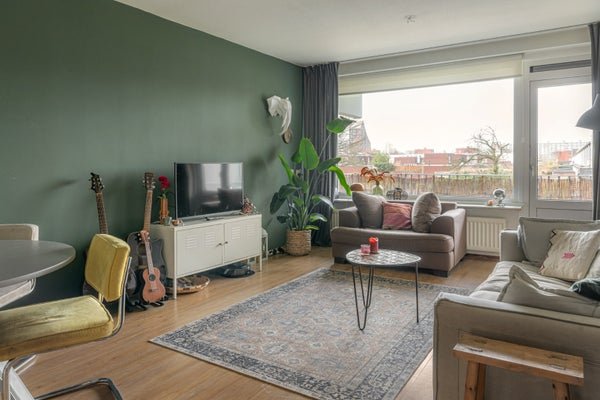 For rent: Flat Grote Beerstraat 220 in Groningen