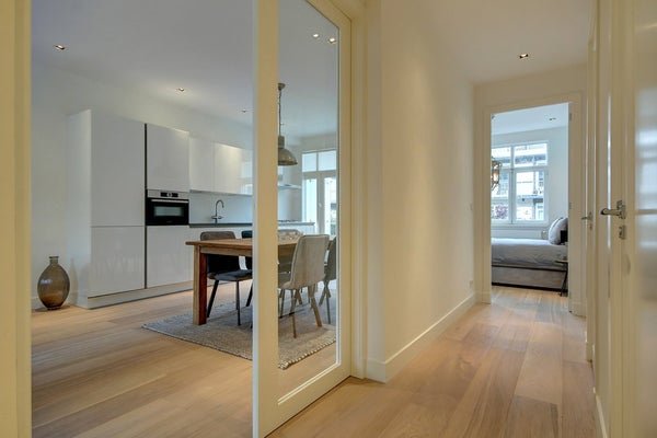 For rent: Flat Rooseveltlaan in Amsterdam