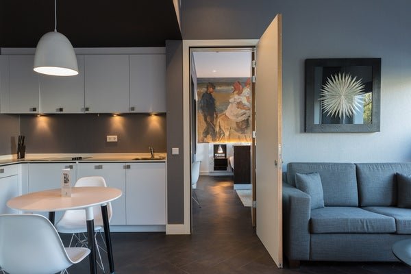 For rent: Flat Stadhoudersplantsoen in Den Haag