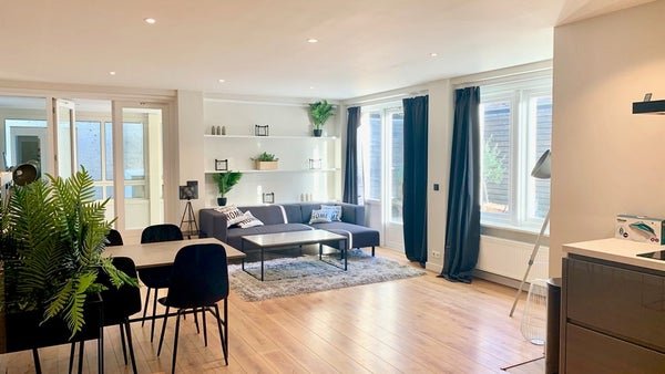 For rent: Flat Nieuwe Parklaan in Den Haag