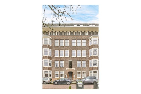 For rent: Flat Amstelkade 167 H in Amsterdam