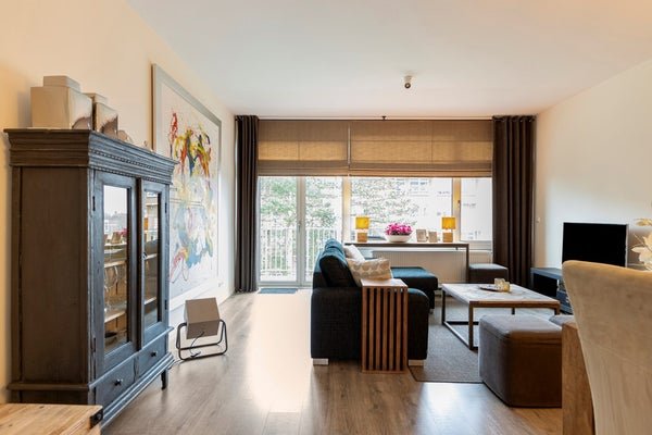 For rent: Flat De Savornin Lohmanlaan 77 in Den Haag