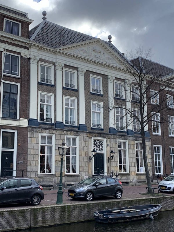 For rent: Flat Rapenburg in Leiden