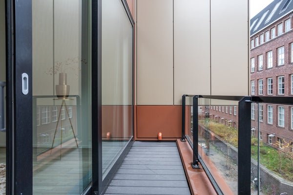 For rent: Flat Bagijnestraat 18 B in Den Haag