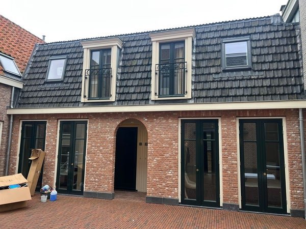 For rent: Flat Mosterdsteeg 13 in Leiden