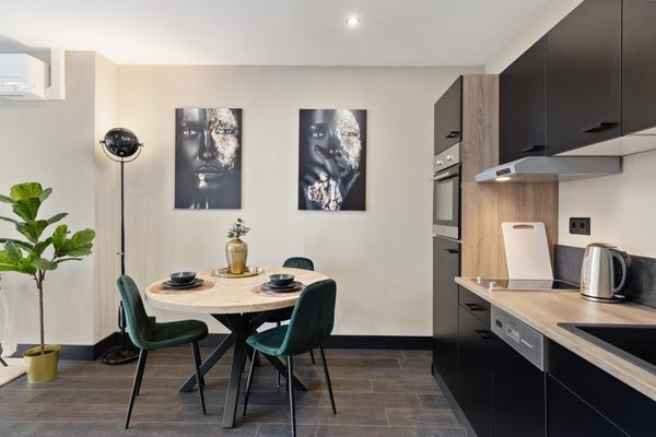 For rent: Flat Stationssingel in Rotterdam