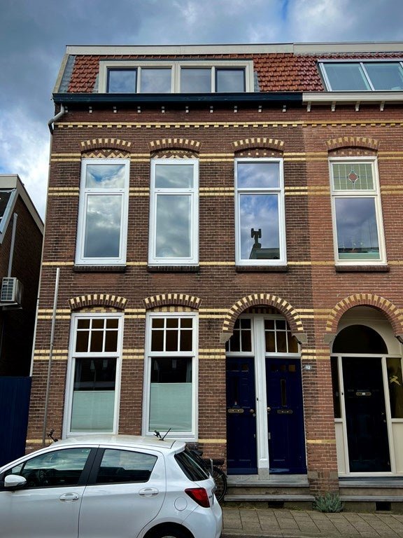 For rent: Flat Van Eckstraat 47 in Arnhem