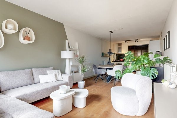 For rent: Flat Coornhertkade 133 in Alkmaar