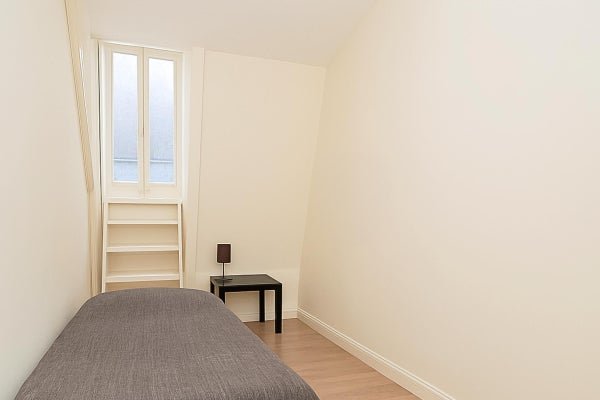 For rent: Flat Sarphatistraat in Amsterdam