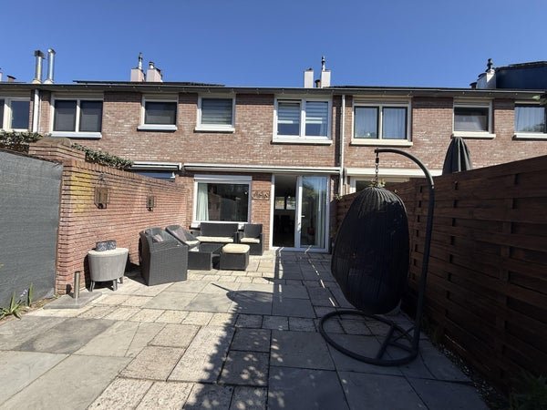 For rent: House Batostraat in Amersfoort