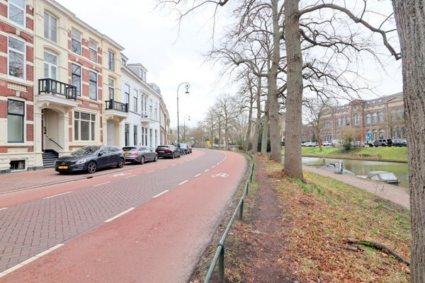 For rent: Flat Wittevrouwensingel 57 in Utrecht
