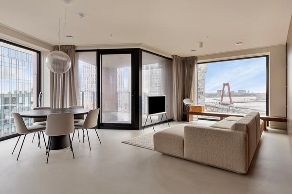 For rent: Flat Wijnhaven 65 A 11 in Rotterdam